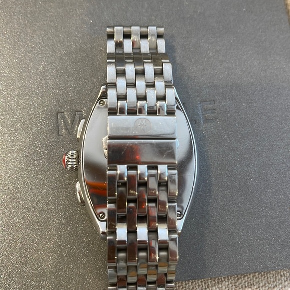 Michele RELEVE Watch Stainless Steel - Picture 12 of 16